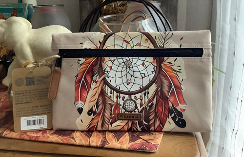 Pochette Cabaïa - attrape-rêves